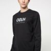 HUGO Doreigner X Smiley® Longsleeve Herren, Schwarz