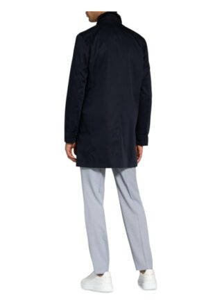 HUGO Marec Blazermantel Herren, Blau