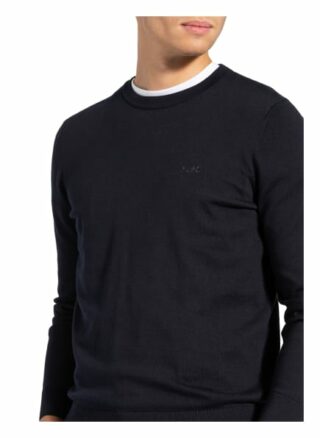 HUGO San Cassius Pullover Herren, Blau