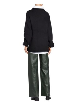 Hugo Pullover Sandricka schwarz
