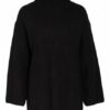 Hugo Pullover Sandricka schwarz