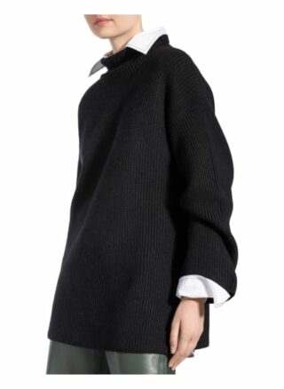 Hugo Pullover Sandricka schwarz