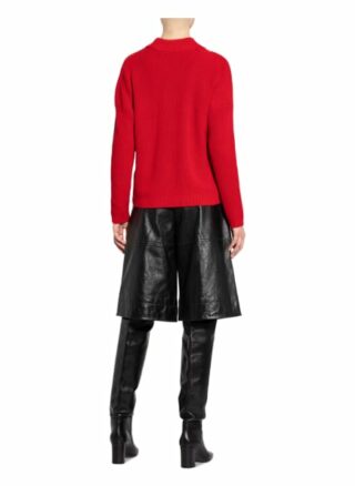 Hugo Pullover Sanniyya rot