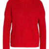 Hugo Pullover Sanniyya rot