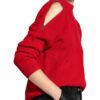 Hugo Pullover Sanniyya rot