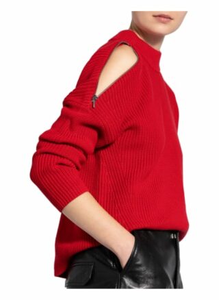 Hugo Pullover Sanniyya rot