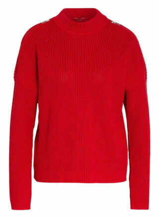 Hugo Pullover Sanniyya rot