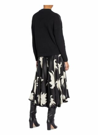 Hugo Pullover Sanniyya schwarz