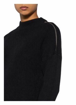 Hugo Pullover Sanniyya schwarz