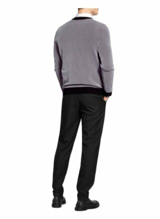 HUGO Sentono Sweatshirt Herren, Weiß
