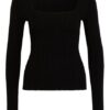 Hugo Pullover Steffany schwarz