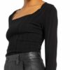 Hugo Pullover Steffany schwarz