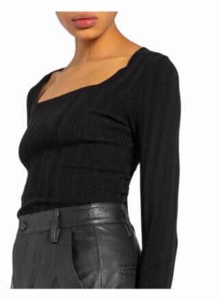 Hugo Pullover Steffany schwarz