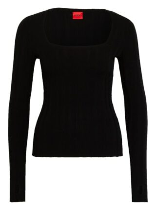 Hugo Pullover Steffany schwarz