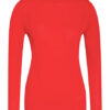 Hugo Pullover Sweetpea rot