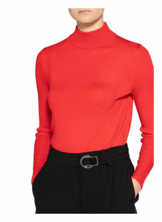 Hugo Pullover Sweetpea rot