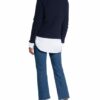 Hugo Pullover blau