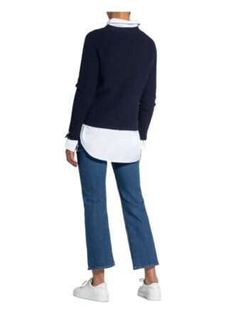 Hugo Pullover blau