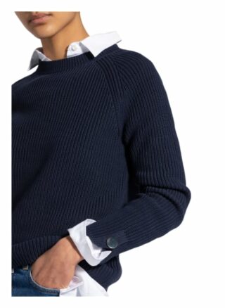 Hugo Pullover blau