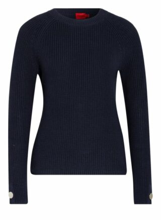 Hugo Pullover blau