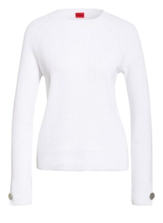 Hugo Pullover weiss