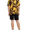 Hugo Resorthemd Relaxed Fit orange