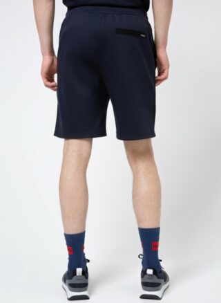 HUGO Darr Shorts Herren, Blau