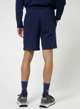 HUGO Dilson Shorts Herren, Blau