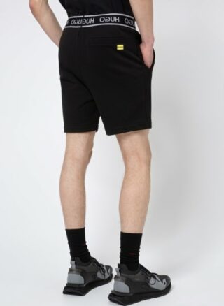 HUGO Dirvana | X Smiley® Shorts Herren, Schwarz