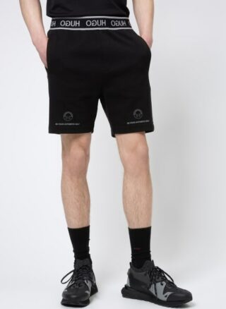 Hugo Shorts Dirvana | Hugo X Smiley® schwarz