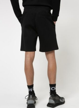 HUGO Doolio Shorts Herren, Schwarz