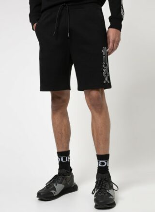 Hugo Shorts Doolio schwarz