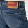 HUGO 634/S Jeans-Shorts Herren, Blau