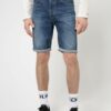 Hugo Shorts Hugo 634/S Taperd Fit blau