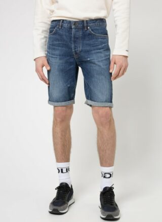 Hugo Shorts Hugo 634/S Taperd Fit blau