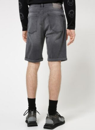 HUGO 634/S Jeans-Shorts Herren, Grau
