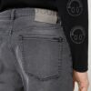 HUGO 634/S Jeans-Shorts Herren, Grau