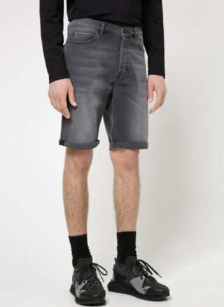 Hugo Shorts Hugo 634/S Taperd Fit grau