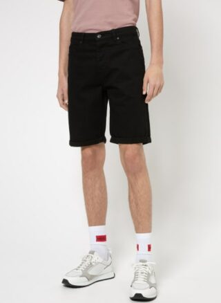 Hugo Shorts Hugo 634/S Taperd Fit schwarz