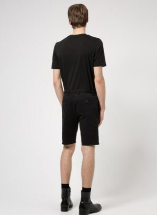 HUGO david212sd Shorts Herren, Schwarz