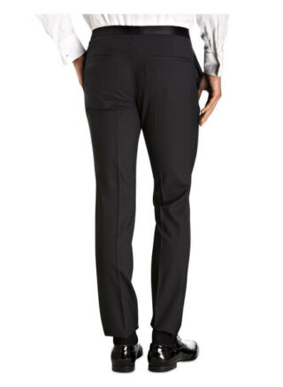 Hugo Smoking-Hose Heton S Extra Slim Fit schwarz