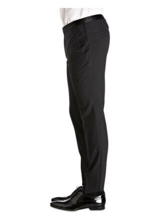 Hugo Smoking-Hose Heton S Extra Slim Fit schwarz