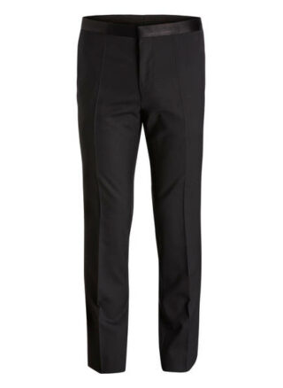 Hugo Smoking-Hose Heton S Extra Slim Fit schwarz