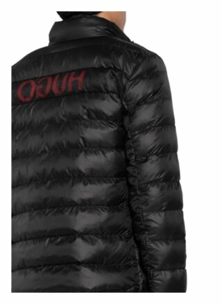 Hugo Steppjacke Balto schwarz