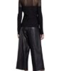 Hugo Strickjacke Shomara schwarz