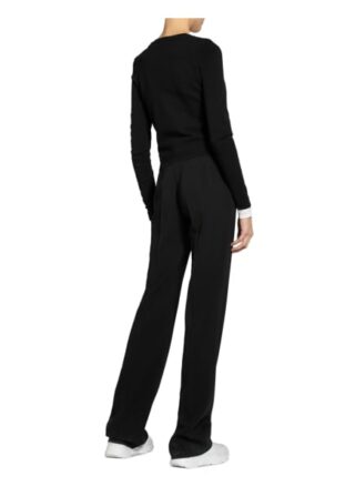 Hugo Strickjacke Sierra schwarz