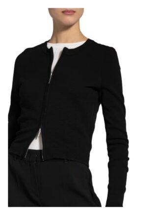 Hugo Strickjacke Sierra schwarz