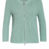Hugo Strickjacke Sitinary gruen