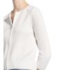 Hugo Strickjacke Sitinary weiss