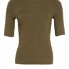 Hugo Strickshirt Shoundyna beige